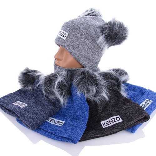 Комплект Red Hat clothes (48-50) KA480-1 mix (зима) Red Hat clothes KA480-1 mix