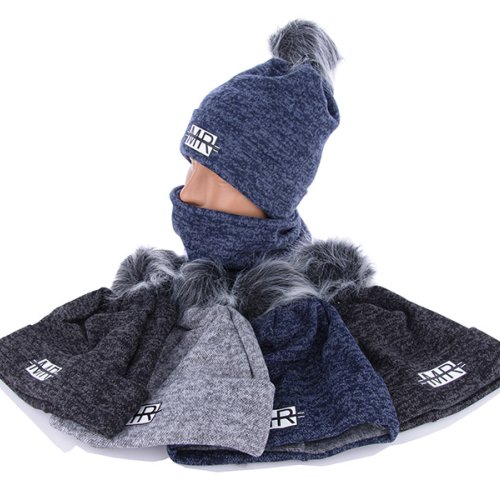 Комплект Red Hat clothes (48-50) KA482 mix (зима) Red Hat clothes KA482 mix