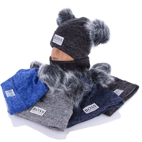 Комплект Red Hat clothes (48-50) KA485 mix (зима) Red Hat clothes KA485 mix