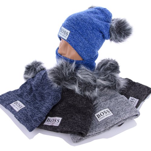 Комплект Red Hat clothes (48-50) KA487 mix (зима) Red Hat clothes KA487 mix