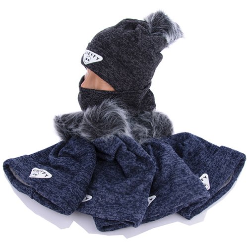 Комплект Red Hat clothes (48-50) KA488 mix (зима) Red Hat clothes KA488 mix