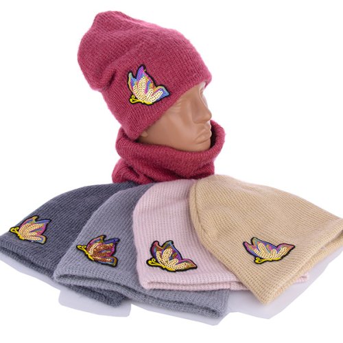 Комплект Red Hat clothes (48-50) KA490 mix (зима) Red Hat clothes KA490 mix