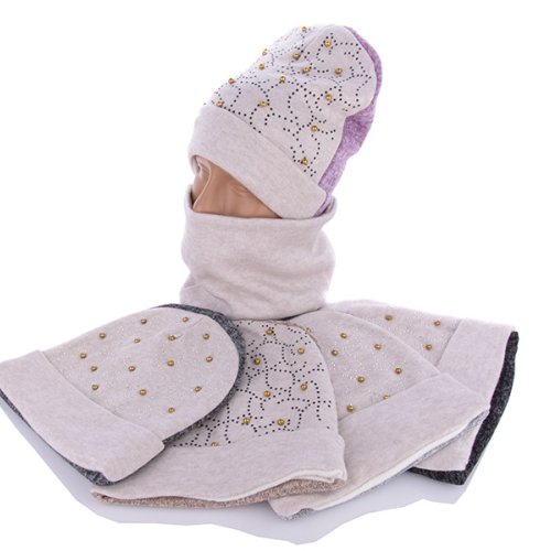 Комплект Red Hat clothes (48-50) KA493 mix (зима) Red Hat clothes KA493 mix