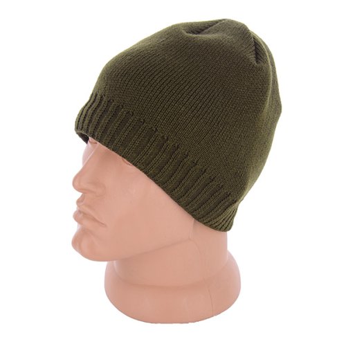 Шапка Viola (56-60) AS02-3 khaki (зима) Viola AS02-3 khaki