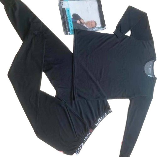 Термобелье ALIA (48-56) 1874 black (зима) ALIA 1874 black