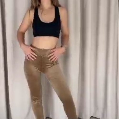 Лосины Relaxwear (S-XL) 441 d.beige (деми) Relaxwear 441 d.beige