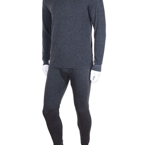 Термобелье Obuv OK2 (XL-4XL) Термобілизна 01 (07888) grey (зима) Obuv OK2 Термобілизна 01 (07888) grey