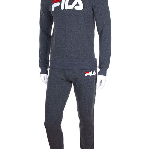 Костюм спорт Obuv OK2 (S-2XL) 02933 d.grey (деми) Obuv OK2 02933 d.grey