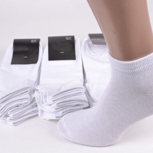 Носки ALIA (41-47) 1697 white (деми) ALIA 1697 white