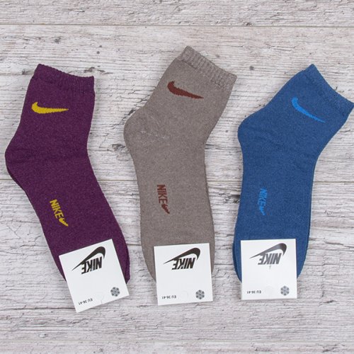 Носки Obuv OK2 (36-41) 206 (08093) mix (зима) Obuv OK2 206 (08093) mix