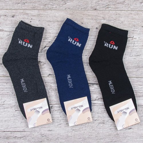 Носки Obuv OK2 (36-41) 218-2 (04210) mix (зима) Obuv OK2 218-2 (04210) mix