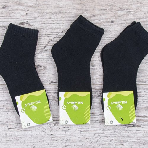 Носки Obuv OK2 (26-35) 401 (04220) black (зима) Obuv OK2 401 (04220) black