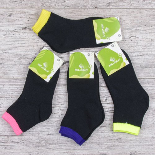 Носки Obuv OK2 (26-35) 412 (04219) mix (зима) Obuv OK2 412 (04219) mix