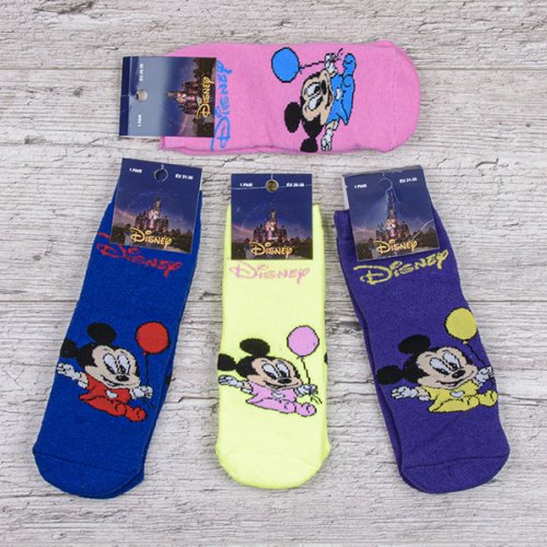 Носки Obuv OK2 (26-35) 442 (08087) mix (зима) Obuv OK2 442 (08087) mix