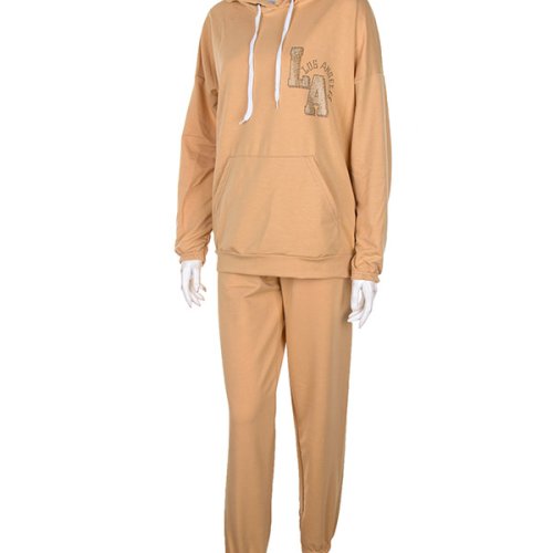 Костюм спорт Obuv OK2 (46-54) 08134-1 beige (деми) Obuv OK2 08134-1 beige