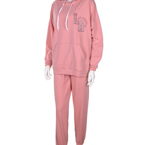 Костюм спорт Obuv OK2 (46-54) 08138-1 pink (деми) Obuv OK2 08138-1 pink