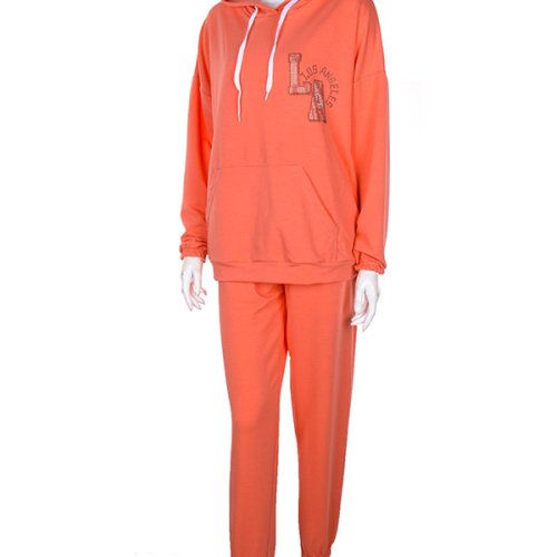 Костюм спорт Obuv OK2 (46-54) 08140-1 corall (деми) Obuv OK2 08140-1 corall