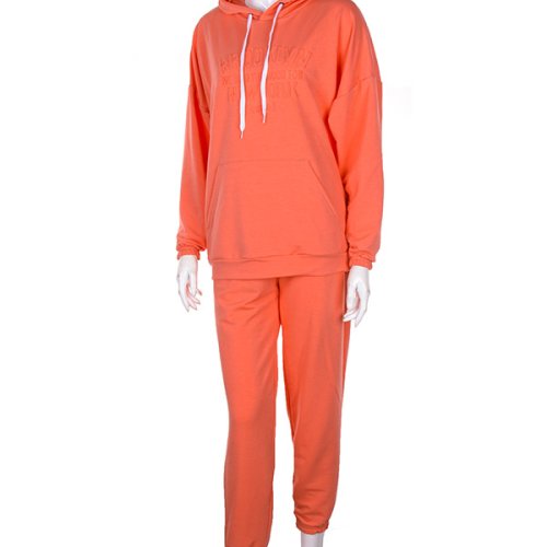 Костюм спорт Obuv OK2 (46-54) 08140-2 corall (деми) Obuv OK2 08140-2 corall