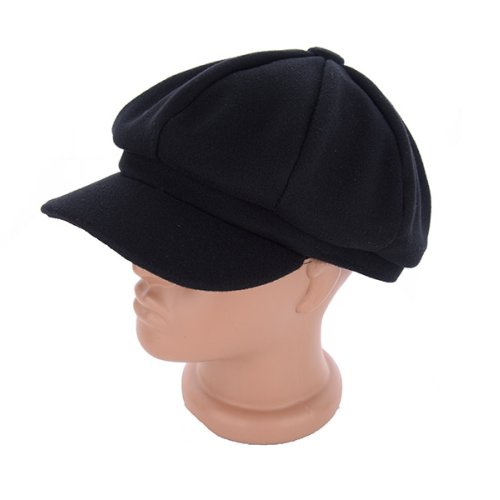 Кепка Red Hat clothes (54-58) A1623 black (деми) Red Hat clothes A1623 black