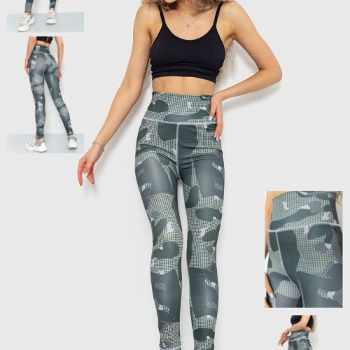 Лосины Relaxwear (S-XL) 462 grey (деми) Relaxwear 462 grey