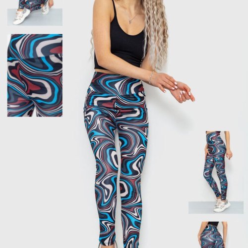 Лосины Relaxwear (S-XL) 467 l.blue (деми) Relaxwear 467 l.blue