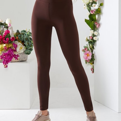 Лосины Relaxwear (S-2XL) 485 brown (деми) Relaxwear 485 brown