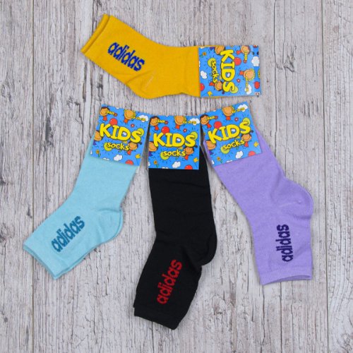 Носки Obuv OK2 (26-35) L304B (03785) mix (деми) Obuv OK2 L304B (03785) mix