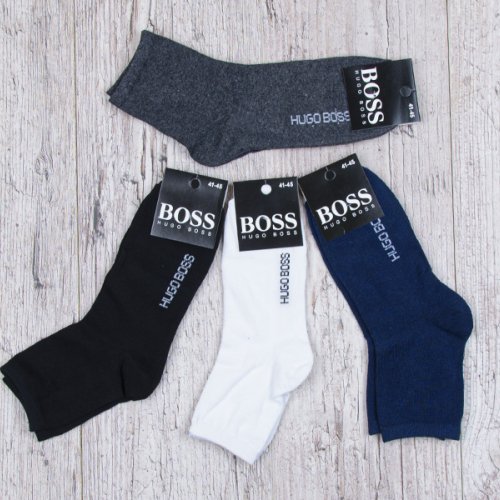 Носки Obuv OK2 (41-45) L503 (03746) mix (деми) Obuv OK2 L503 (03746) mix