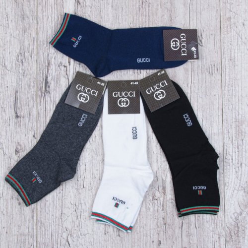 Носки Obuv OK2 (41-45) L507 (03745) mix (деми) Obuv OK2 L507 (03745) mix