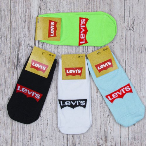 Носки Obuv OK2 (36-41) S502 (03778) mix (деми) Obuv OK2 S502 (03778) mix