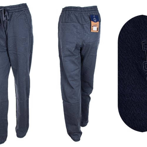 Штаны спорт Jelzin (32-42) 1403-1 mix (деми) Jelzin 1403-1 mix