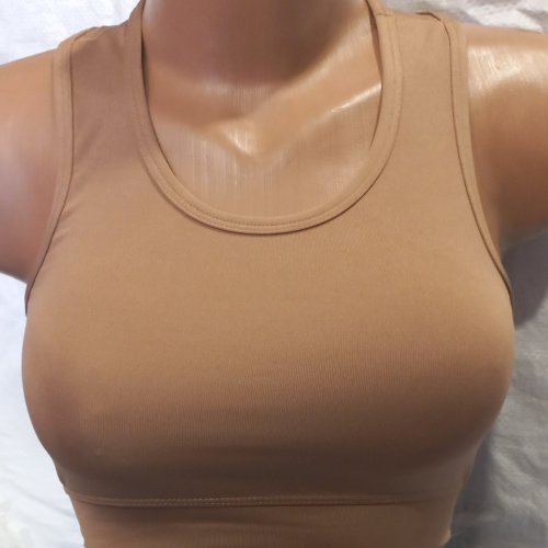 Топ Relaxwear (S-2XL) 501 d.beige (лето) Relaxwear 501 d.beige