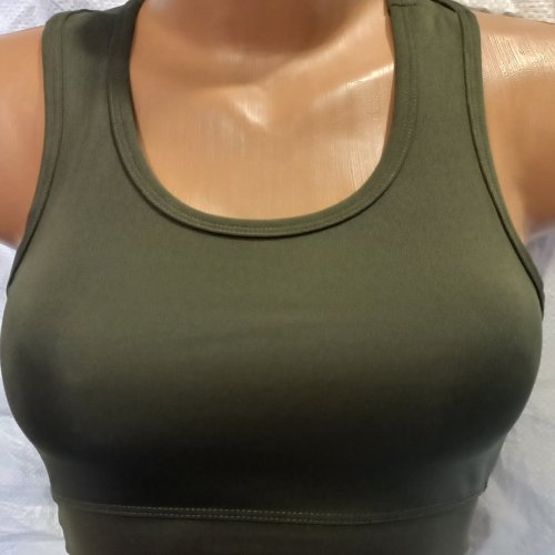 Топ Relaxwear (S-2XL) 504 khaki (лето) Relaxwear 504 khaki