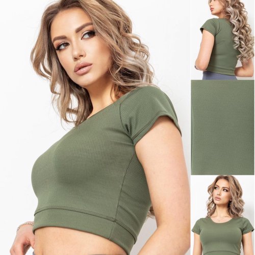 Топ Relaxwear (S-XL) 985 khaki (деми) Relaxwear 985 khaki