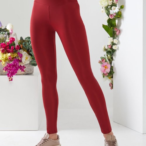 Лосины Relaxwear (S-2XL) 998 wine (деми) Relaxwear 998 wine