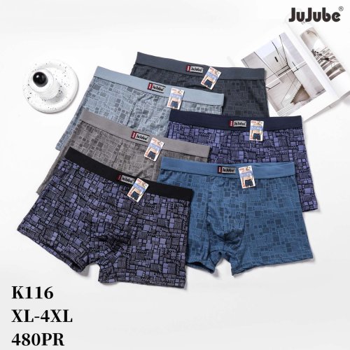 Трусы ALIA (XL-4XL) K116 mix (лето) ALIA K116 mix