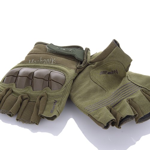 Перчатки КОРОЛЕВА (L-XL) T2 khaki (деми) КОРОЛЕВА T2 khaki