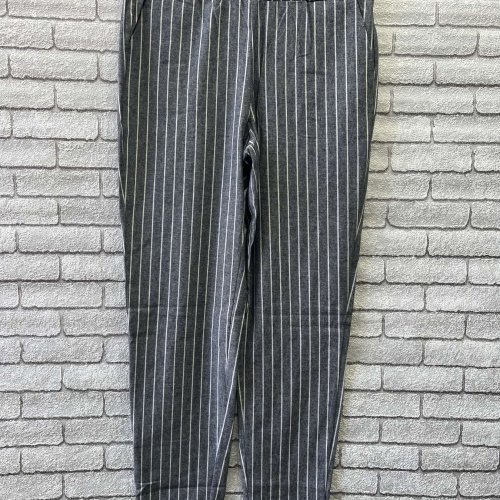 Штаны Valentina (50-54) V47 grey (лето) Valentina V47 grey