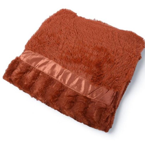 Плед Obuv OK2 (220*240) Травка (08977)-7 220x240 brown (деми) Obuv OK2 Травка (08977)-7 220x240 brown