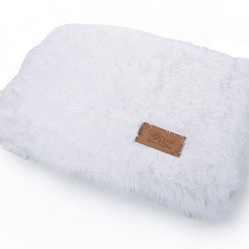 Плед Obuv OK2 (220*240) Травка (08977)-4 220x240 white (деми) Obuv OK2 Травка (08977)-4 220x240 white