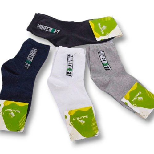 Носки Obuv OK2 (26-35) L339 (09017) (деми) Obuv OK2 L339 (09017)