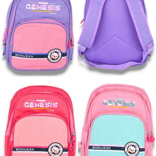 Рюкзак Red Hat clothes (35*28*16) 9343-1 mix (деми) Red Hat clothes 9343-1 mix