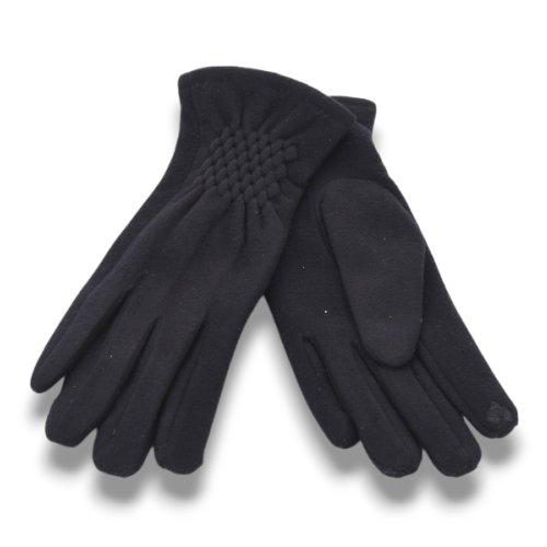 Перчатки КОРОЛЕВА (6.5-8.5) B7-4 сенсор (зима) КОРОЛЕВА B7-4 сенсор