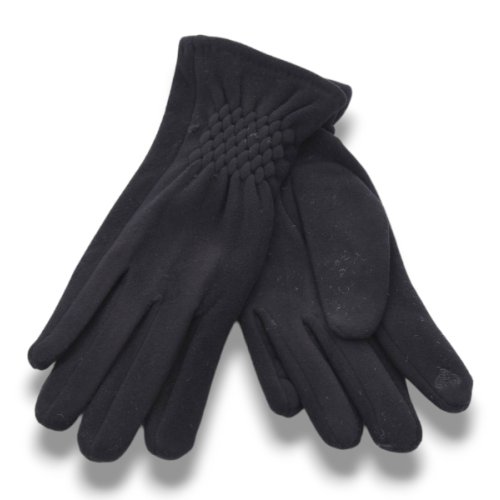 Перчатки КОРОЛЕВА (6.5-8.5) B7-7 сенсор (зима) КОРОЛЕВА B7-7 сенсор