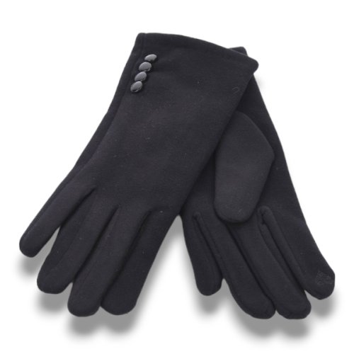 Перчатки КОРОЛЕВА (6.5-8.5) B7-8 сенсор (зима) КОРОЛЕВА B7-8 сенсор