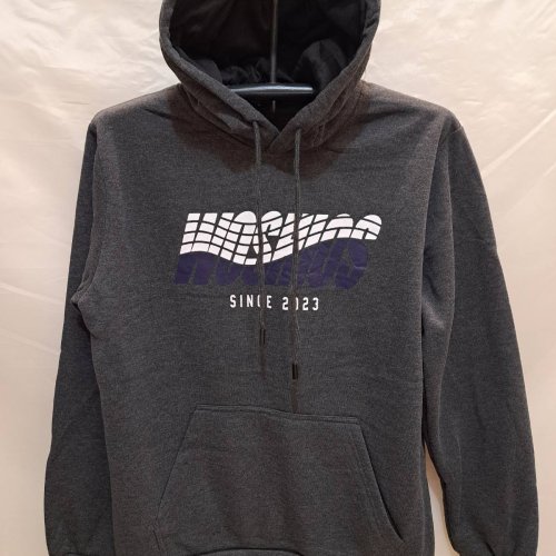 Худи Giang (M-3XL) 2310 grey (зима) Giang 2310 grey