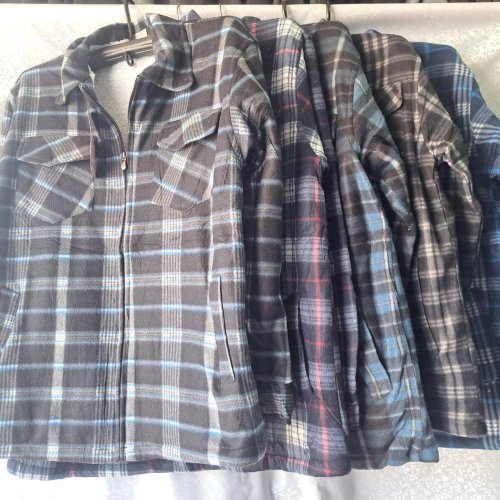 Рубашка Giang (XL-5XL) 701 mix-old-2 (зима) Giang 701 mix-old-2