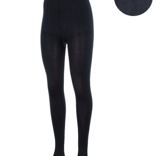 Колготы Jelzin (XL-7XL) 218 black (зима) Jelzin 218 black