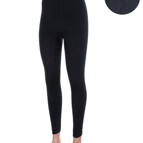 Колготы Jelzin (XL-7XL) 183 black (зима) Jelzin 183 black