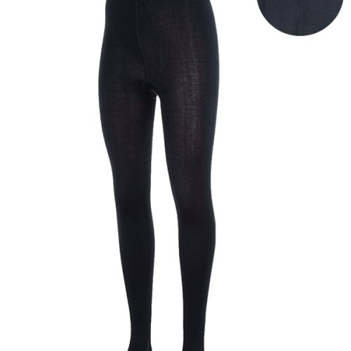 Колготы Jelzin (XL-7XL) 128 black (зима) Jelzin 128 black